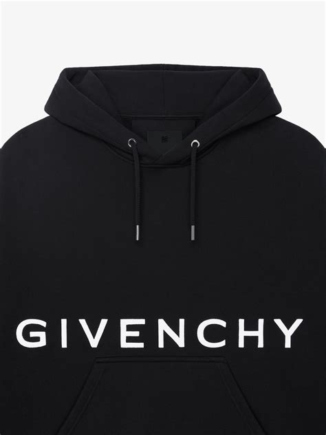 givenchy hoodie fit|Givenchy hoodie for men.